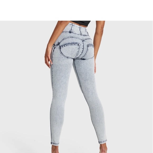 Freddy WR.UP Snug Ripped. - Picture 6 of 12